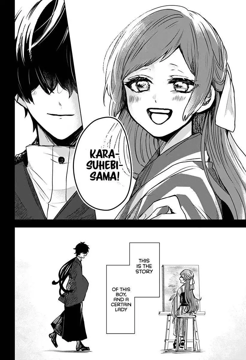 Kuchi ga Saketemo Kimi ni wa (2020) Chapter 21 7